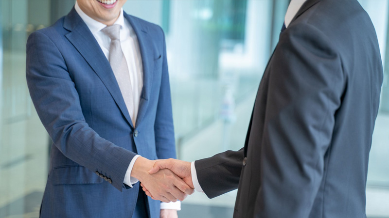 Strategic Partnership