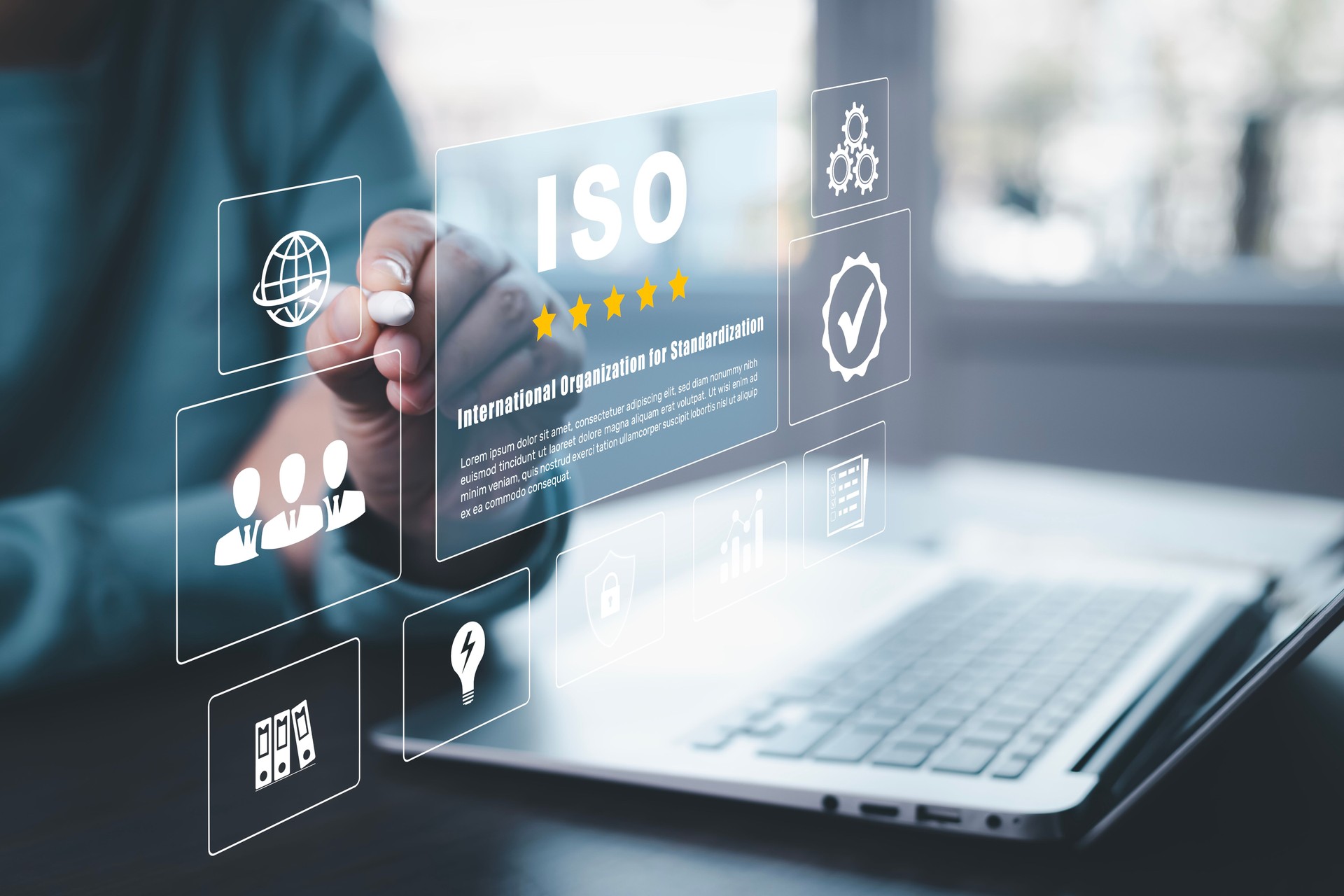 Scope of the Business Management System (BMS) / Quality Management System (QMS)